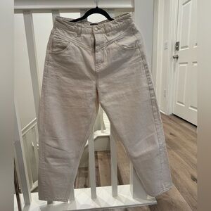 Frank & Oak Balloon Jeans